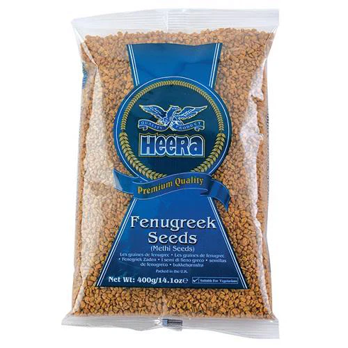 Heera Fenugreek (Methi) Seeds 